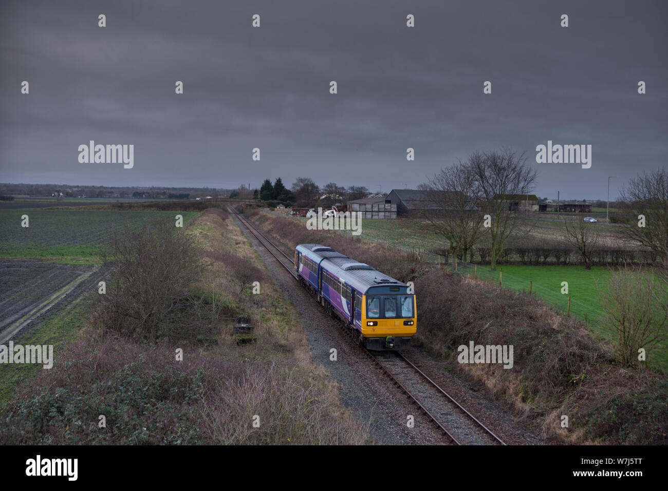 Ormskirk branch line hires stock photography and images Alamy