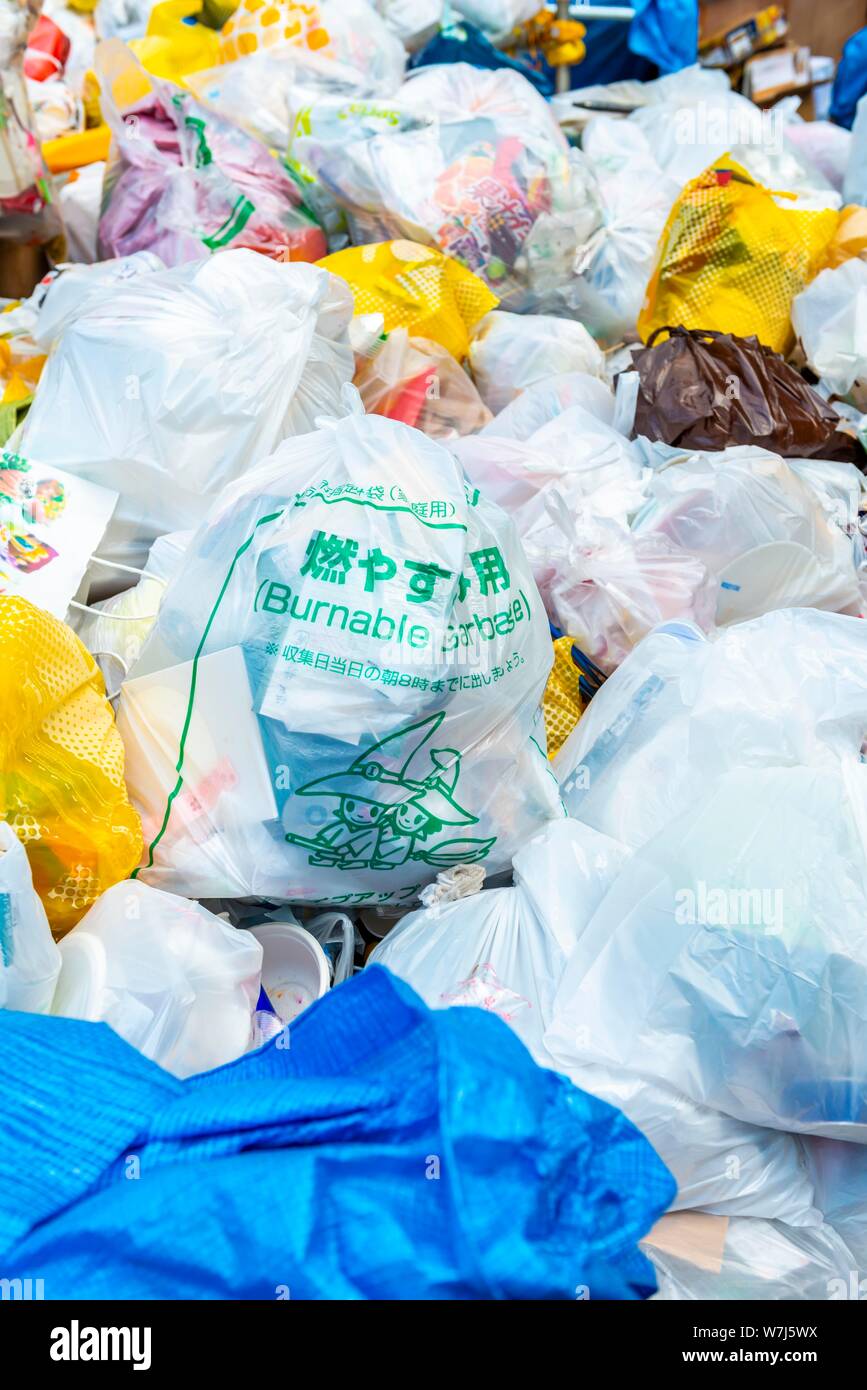Supplier for Heavy Duty Waste/Garbage Compactor Plastic Bag in Singapore