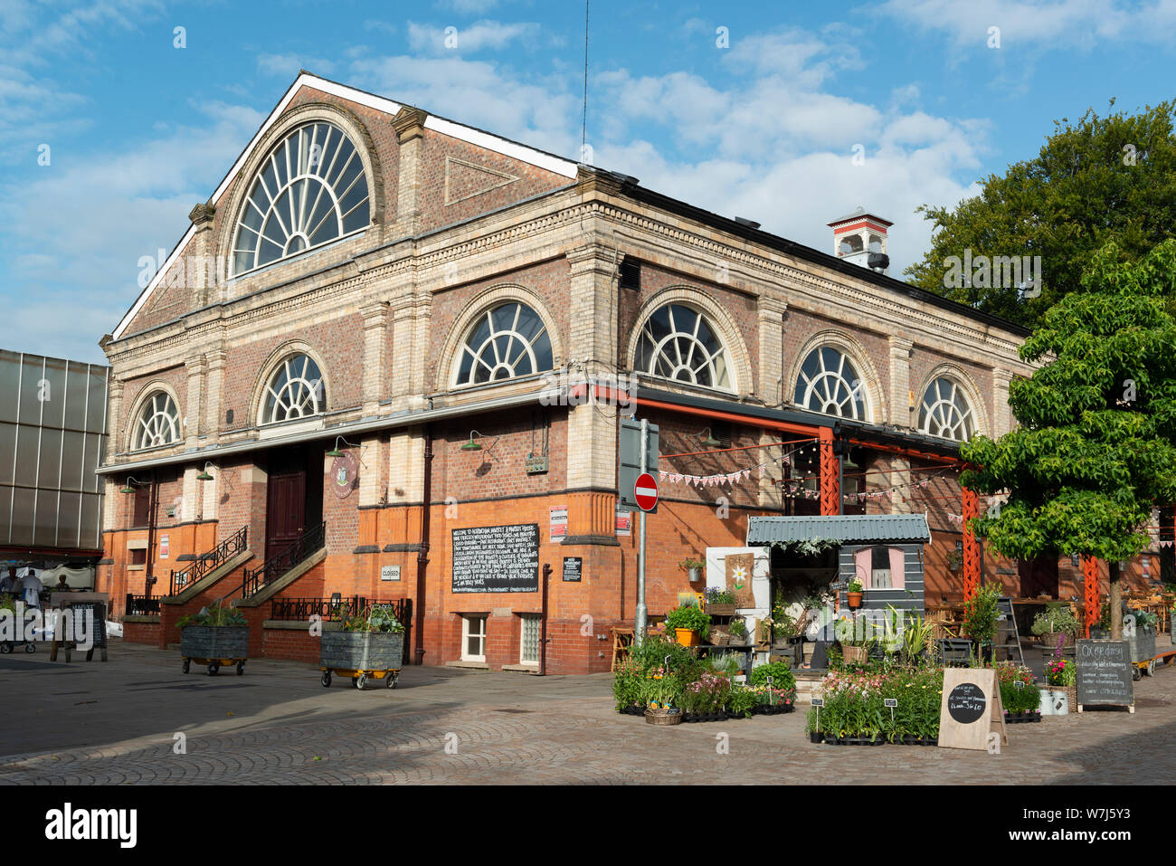 Market house altrincham hires stock photography and images Alamy