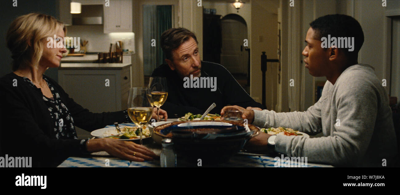 LUCE, from left: Naomi Watts, Tim Roth, Kelvin Harrison Jr., 2018 ...