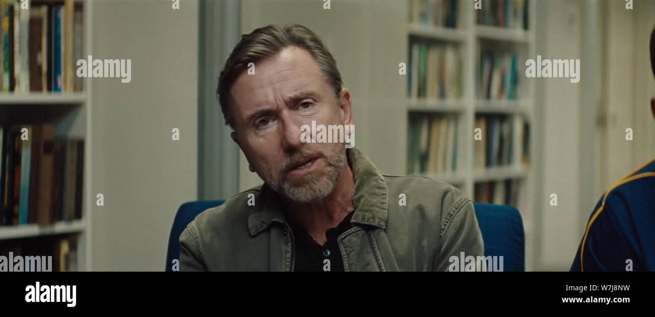 LUCE, Tim Roth, 2018. © Neon / Courtesy Everett Collection Stock Photo