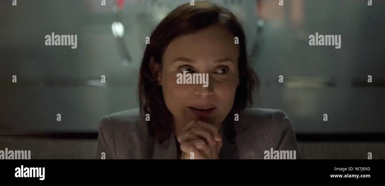 THE OPERATIVE, Diane Kruger, 2019. © Vertical Entertainment / courtesy ...