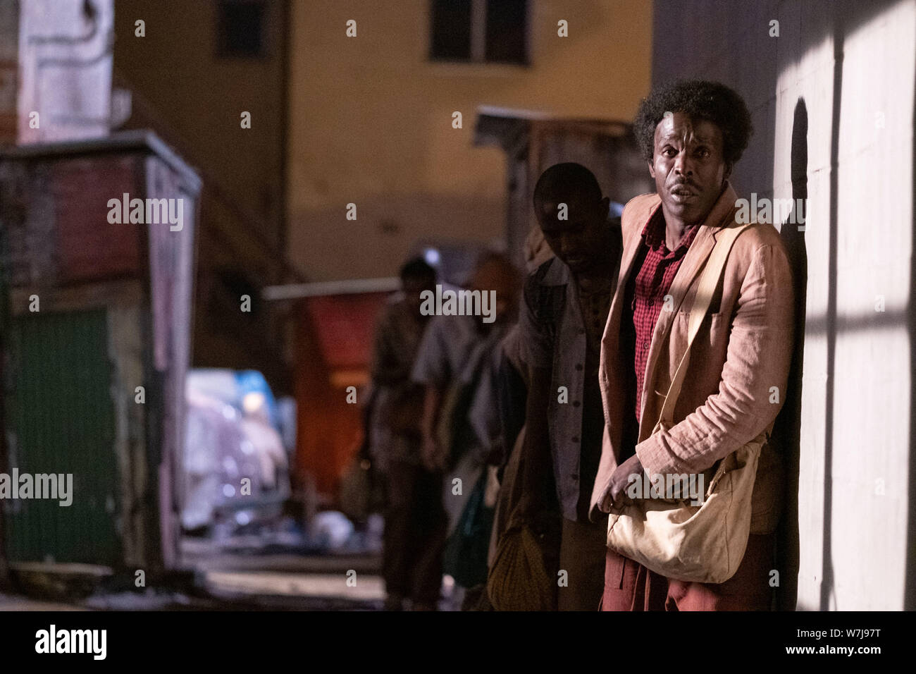 THE RED SEA DIVING RESORT, tv movie, Michael Williams, 2019. ph