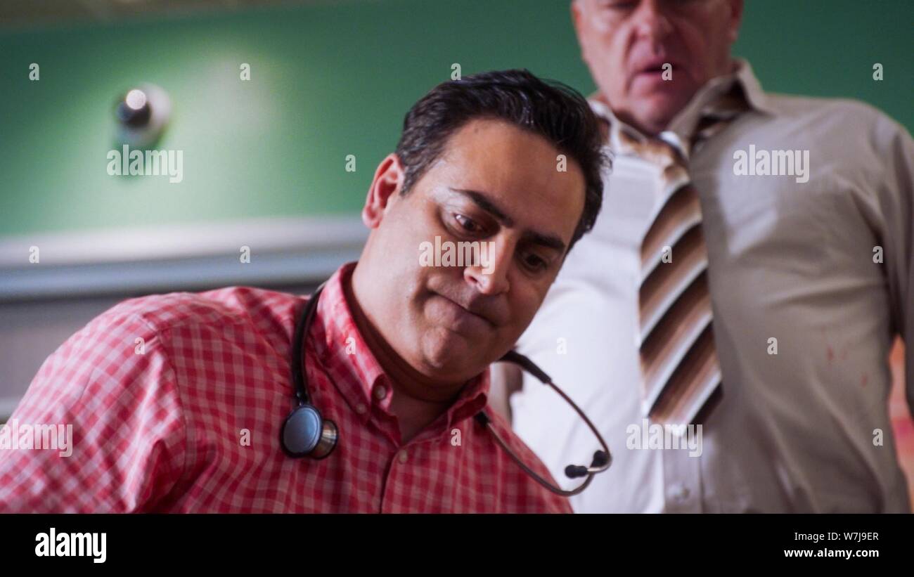 Claws from left jason antoon dean norris what is happening to
