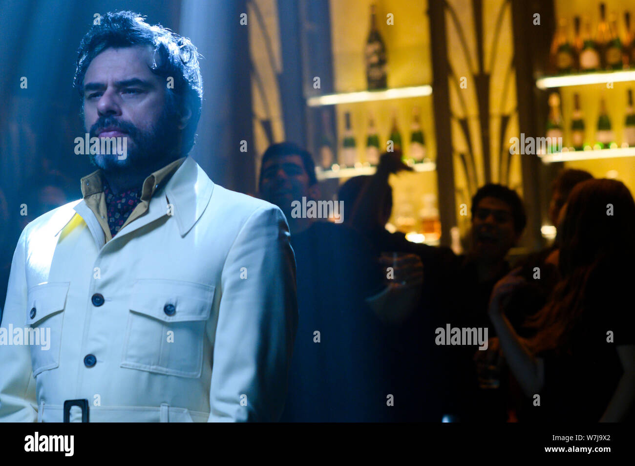 LEGION, Jemaine Clement in 'Chapter 25', (Season 3, Episode 306, aired July 29, 2019), ph: Suzanne Tenner / ©FX / Courtesy Everett Collection Stock Photo