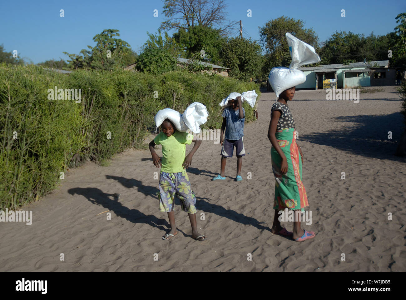 Maize meal bag hires stock photography and images Alamy