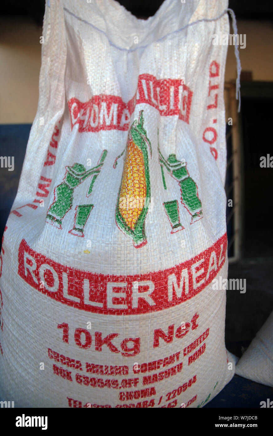 Bags of maize hires stock photography and images Alamy