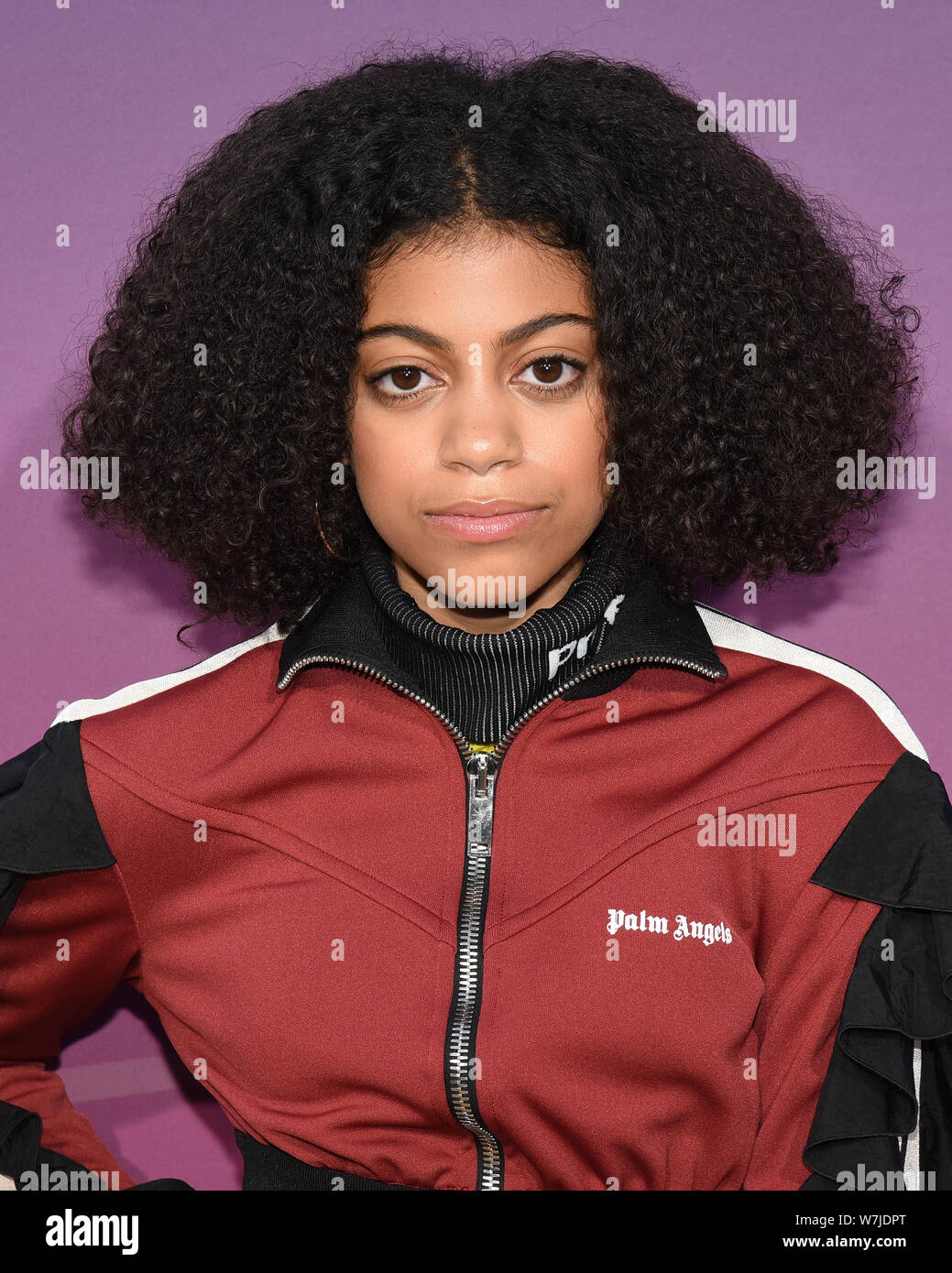 August 5, 2019, West Hollywood, California, USA Arica Himmel attends