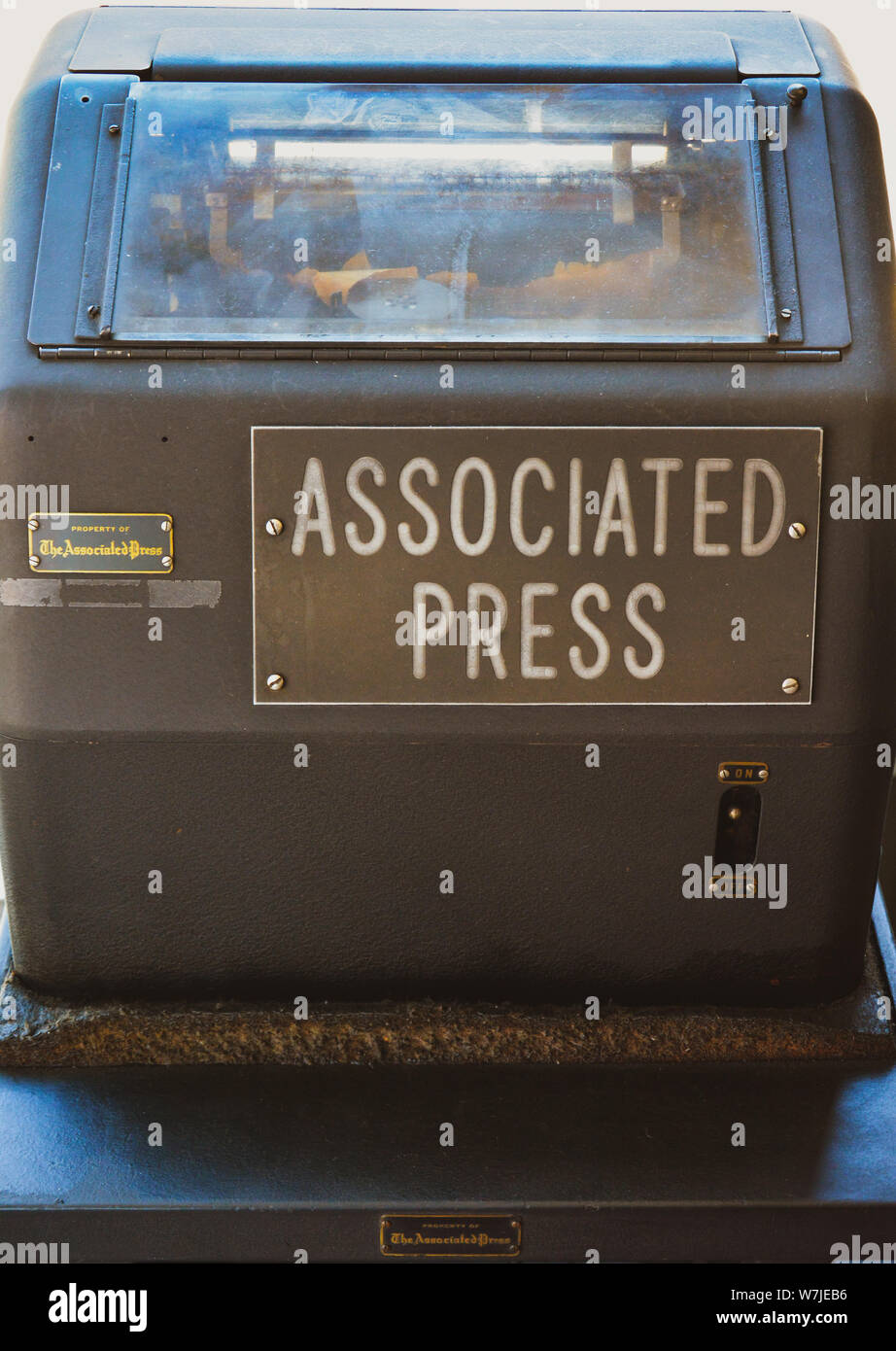 Associated Press High Resolution Stock Photography And Images Alamy