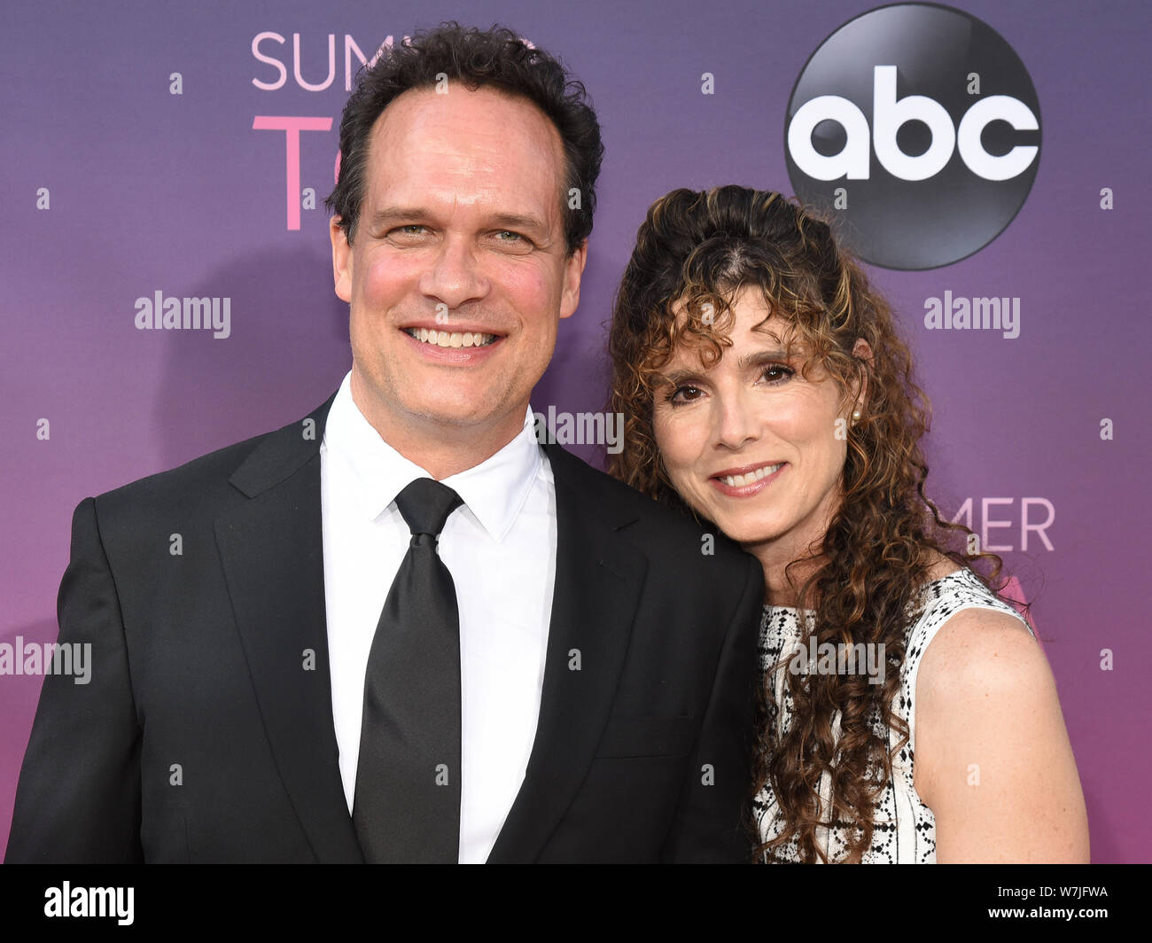 August 5, 2019, West Hollywood, California, USA: Diedrich Bader ...