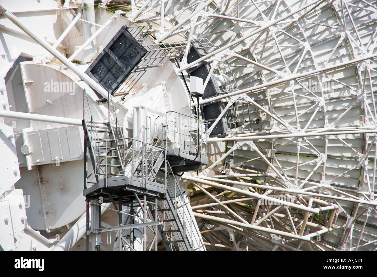 ishigaki , japan, 01/05/2019 , View of Vera radiotelescope located in