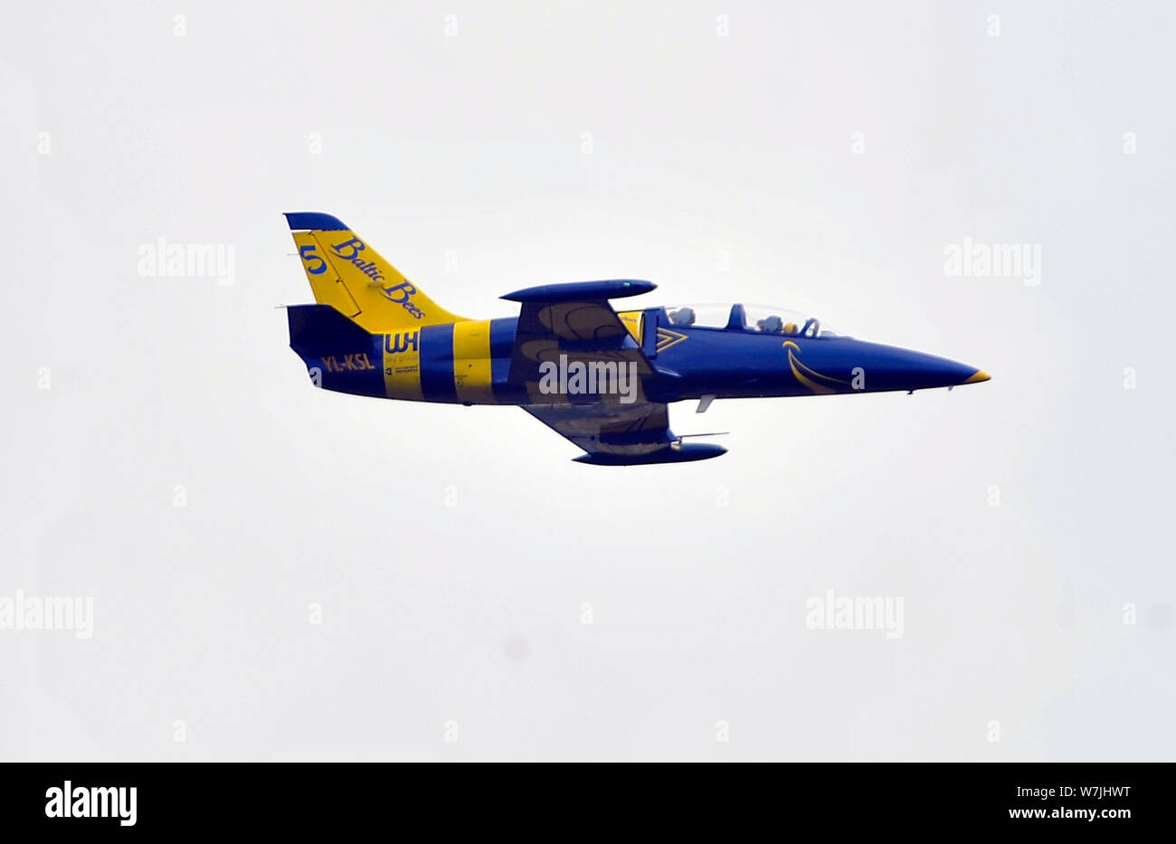 Baltic international airshow hi-res stock photography and images - Alamy