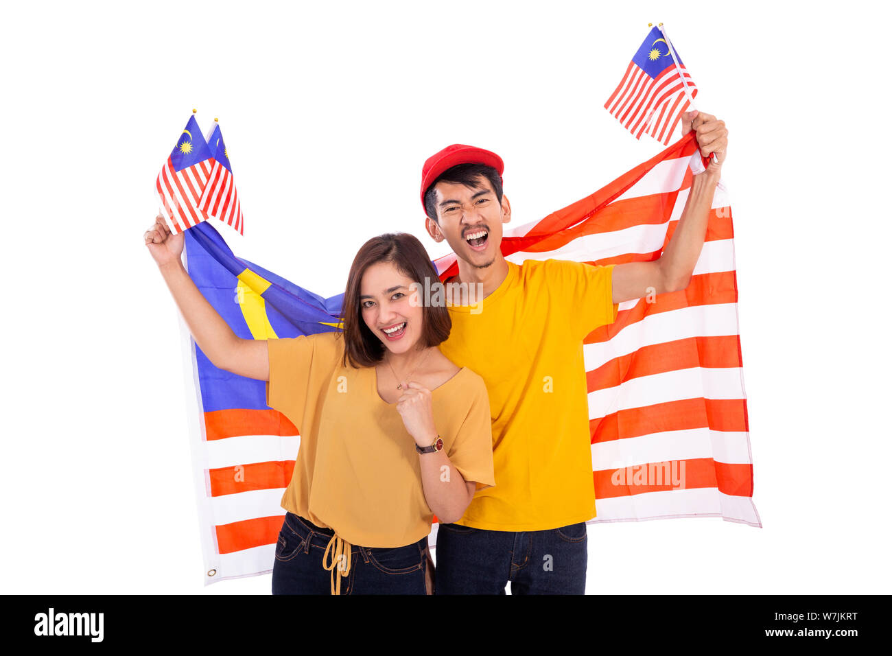 Proud Of Malaysia High Resolution Stock Photography And Images Alamy