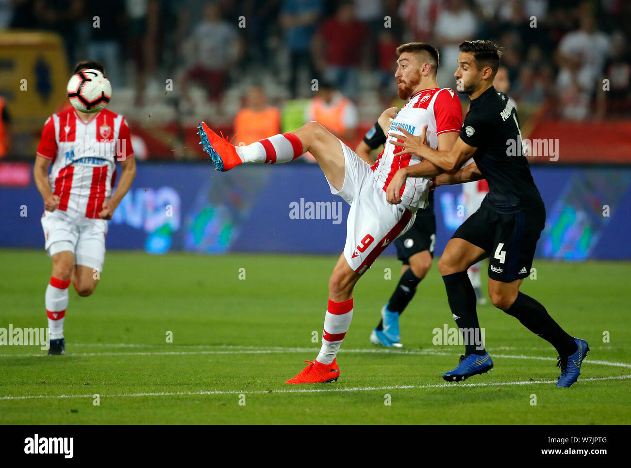 copenhagen crvena zvezda live