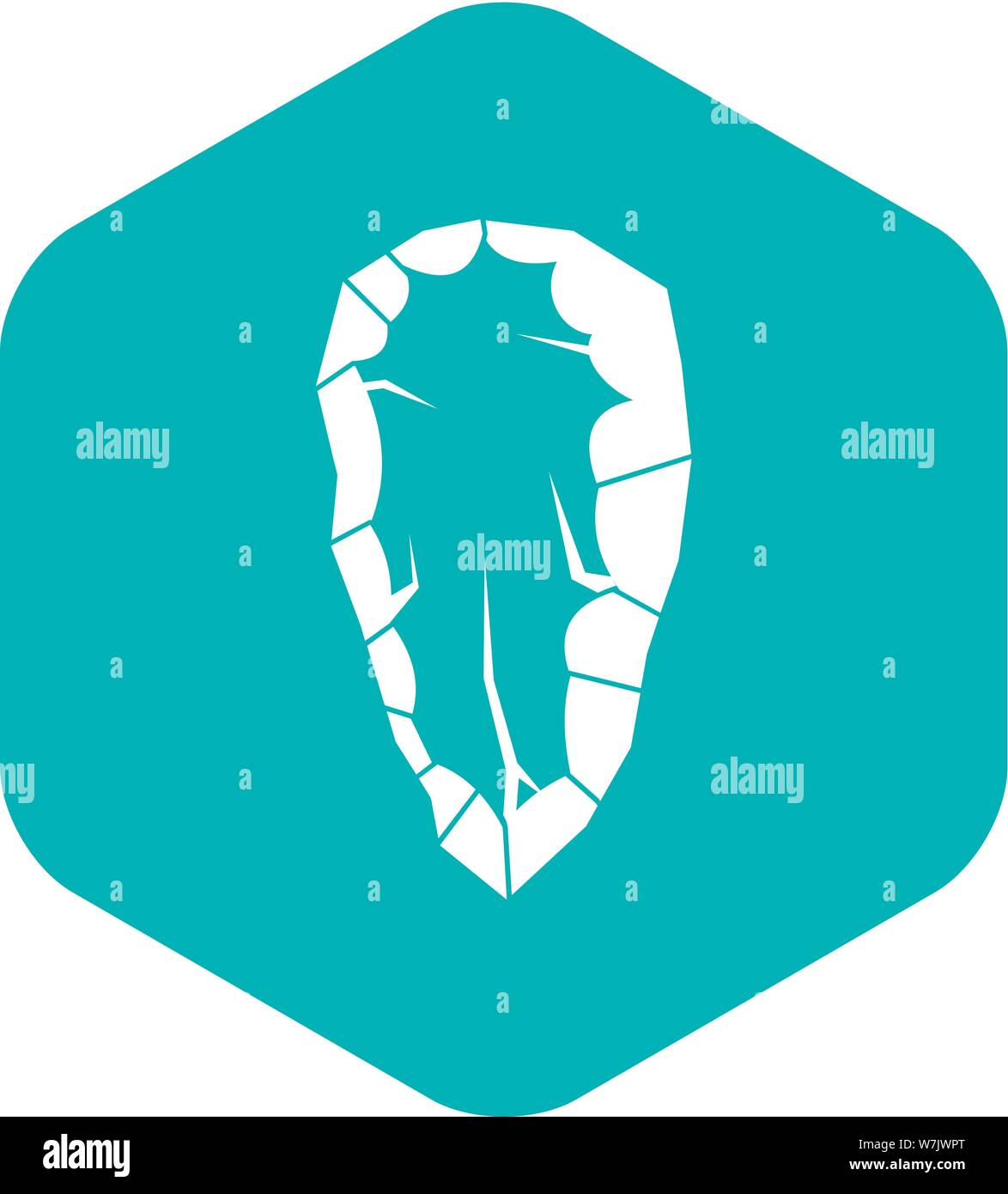 Old tool icon, simple style Stock Vector Image & Art - Alamy