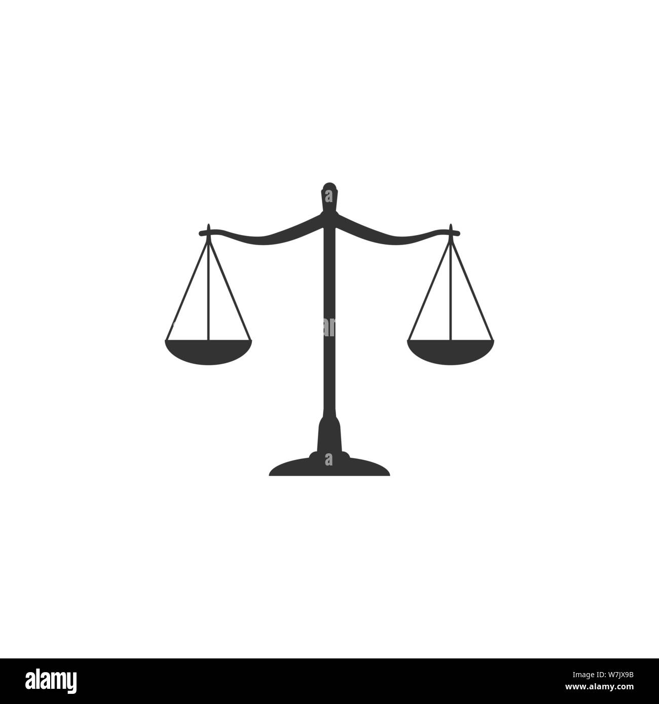 Equal balance scale object hi-res stock photography and images - Alamy