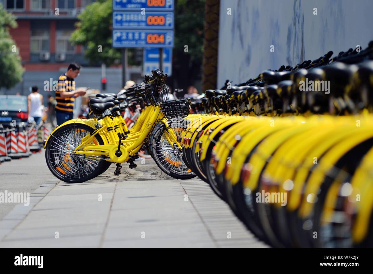 ofo ban