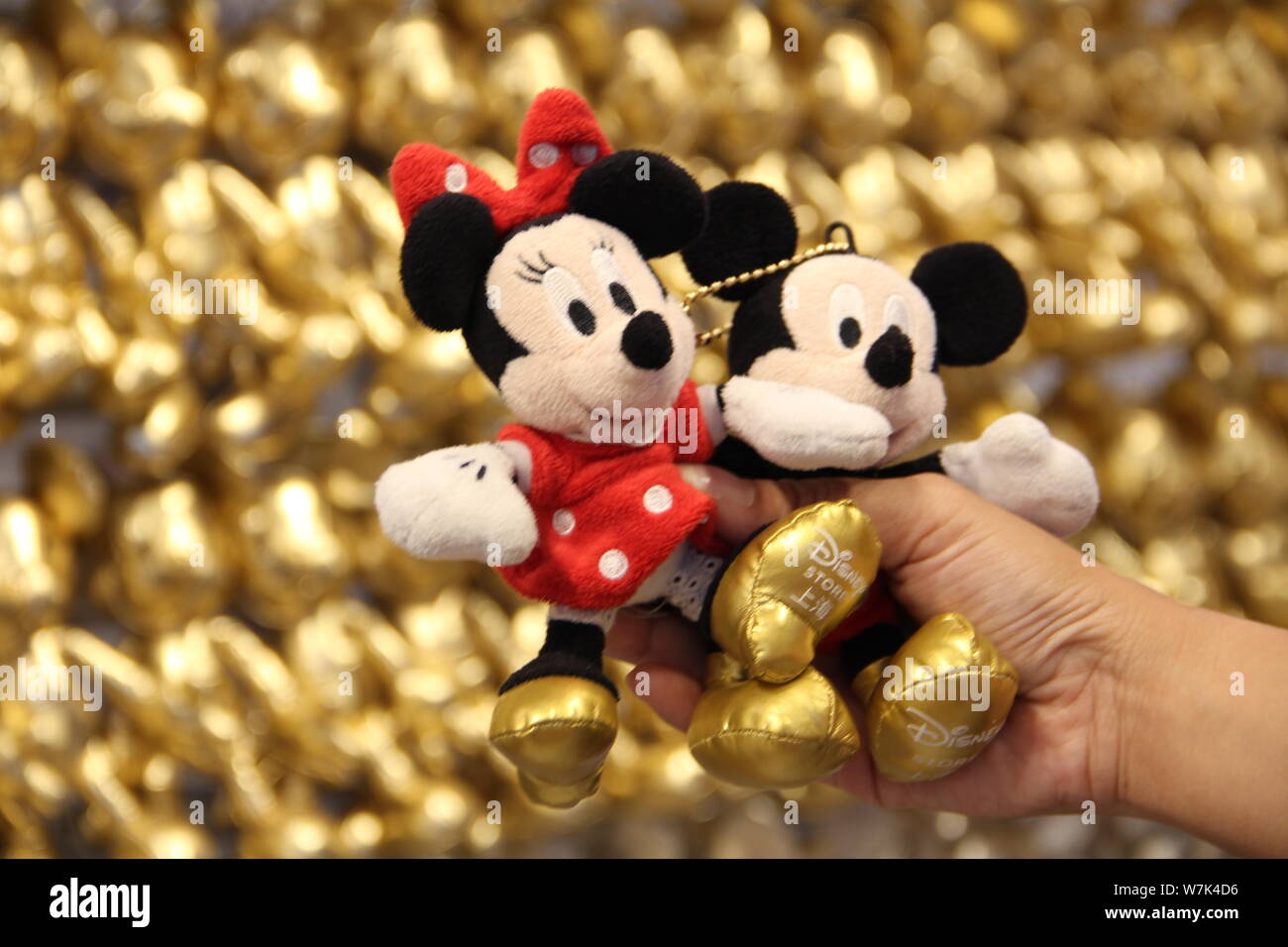 mickey mouse doll big size