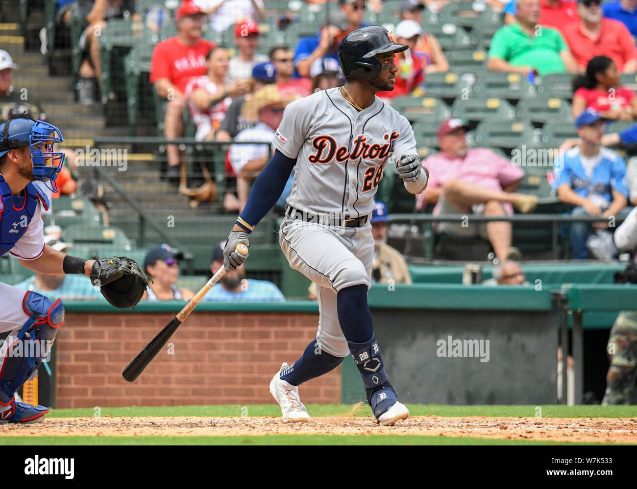 2019 detroit tigers niko hi-res stock photography and images - Alamy