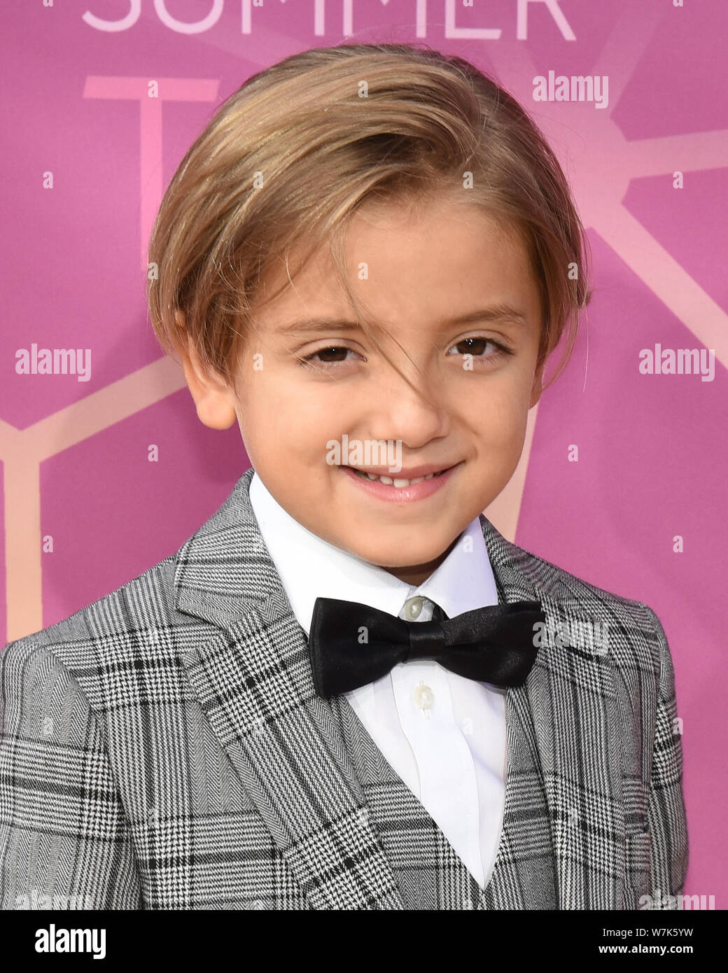 August 5, 2019, West Hollywood, California, USA: Jeremy Maguire attends