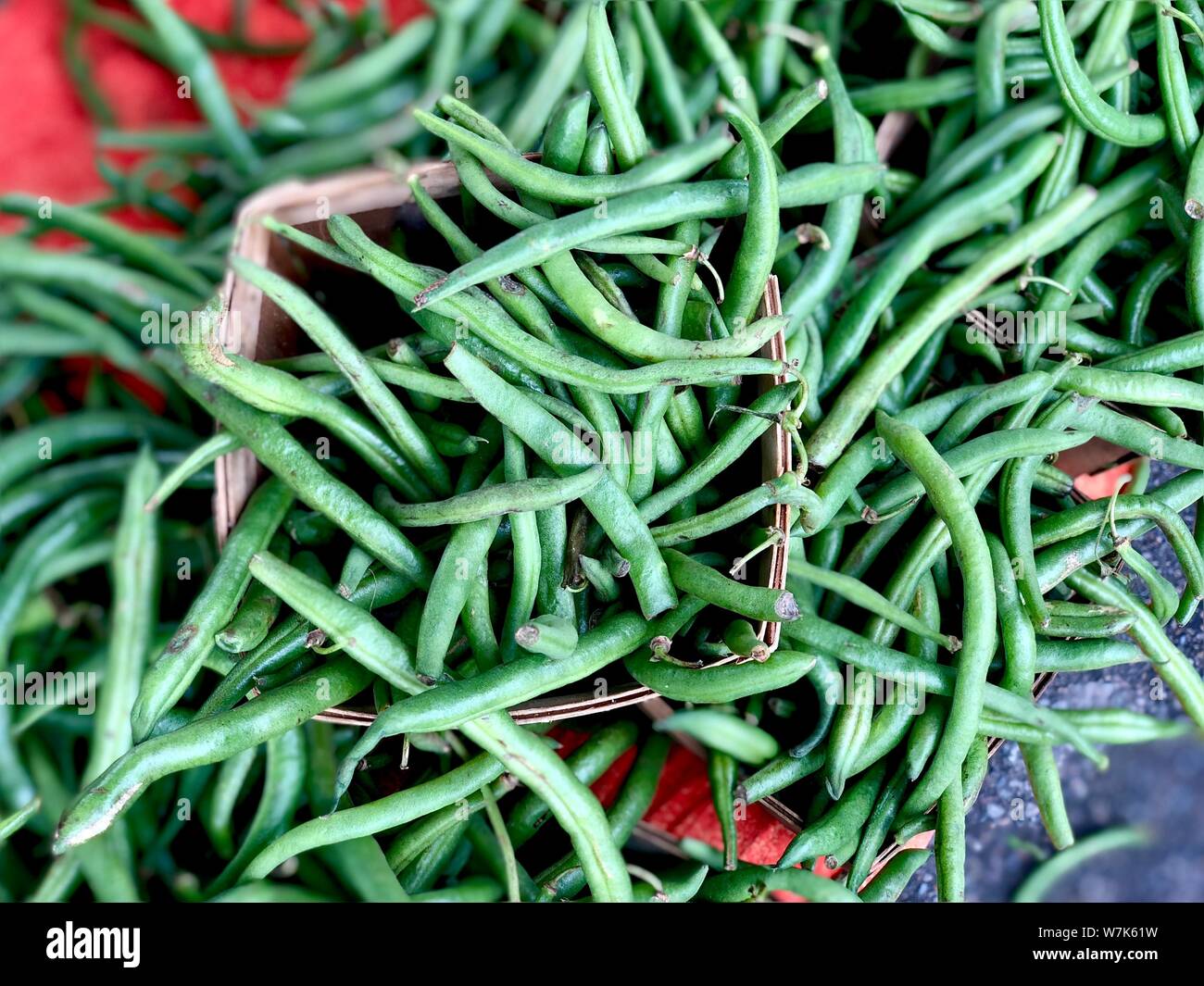 Fruits and vegetables and beans hi-res stock photography and images - Alamy