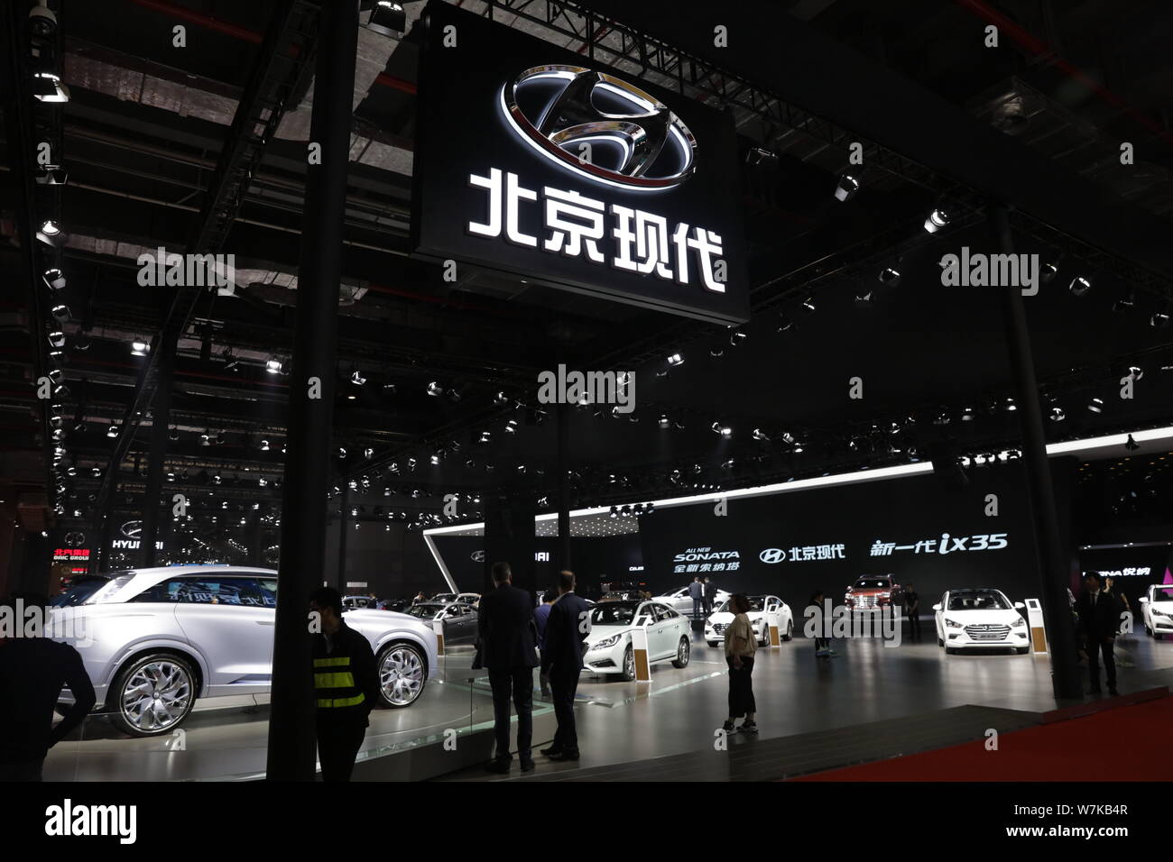 Beijing hyundai motor co