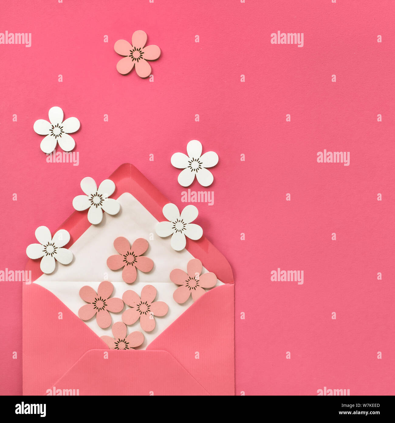 Peach Colored Flowers High Resolution Stock Photography And Images Alamy