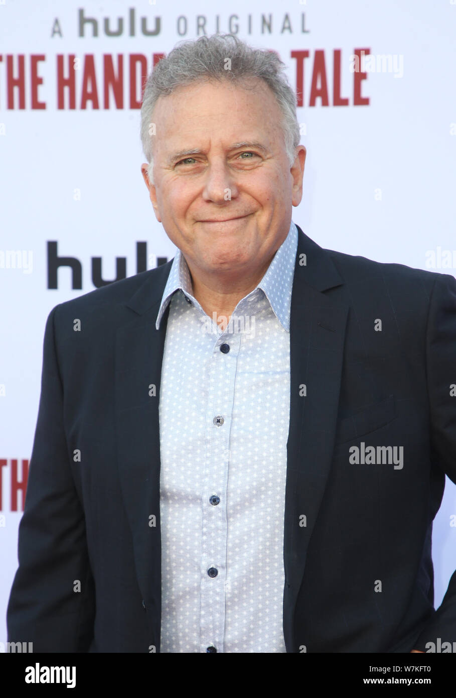 Westwood, Ca. 6th Aug, 2019. Paul Reiser, at The Hulu's 'The Handmaid's Tale' Celebrates Season 3 Finale at Regency Village Theatre in Westwood, California on August 6, 2019. Credit: Faye Sadou/Media Punch/Alamy Live News Stock Photo
