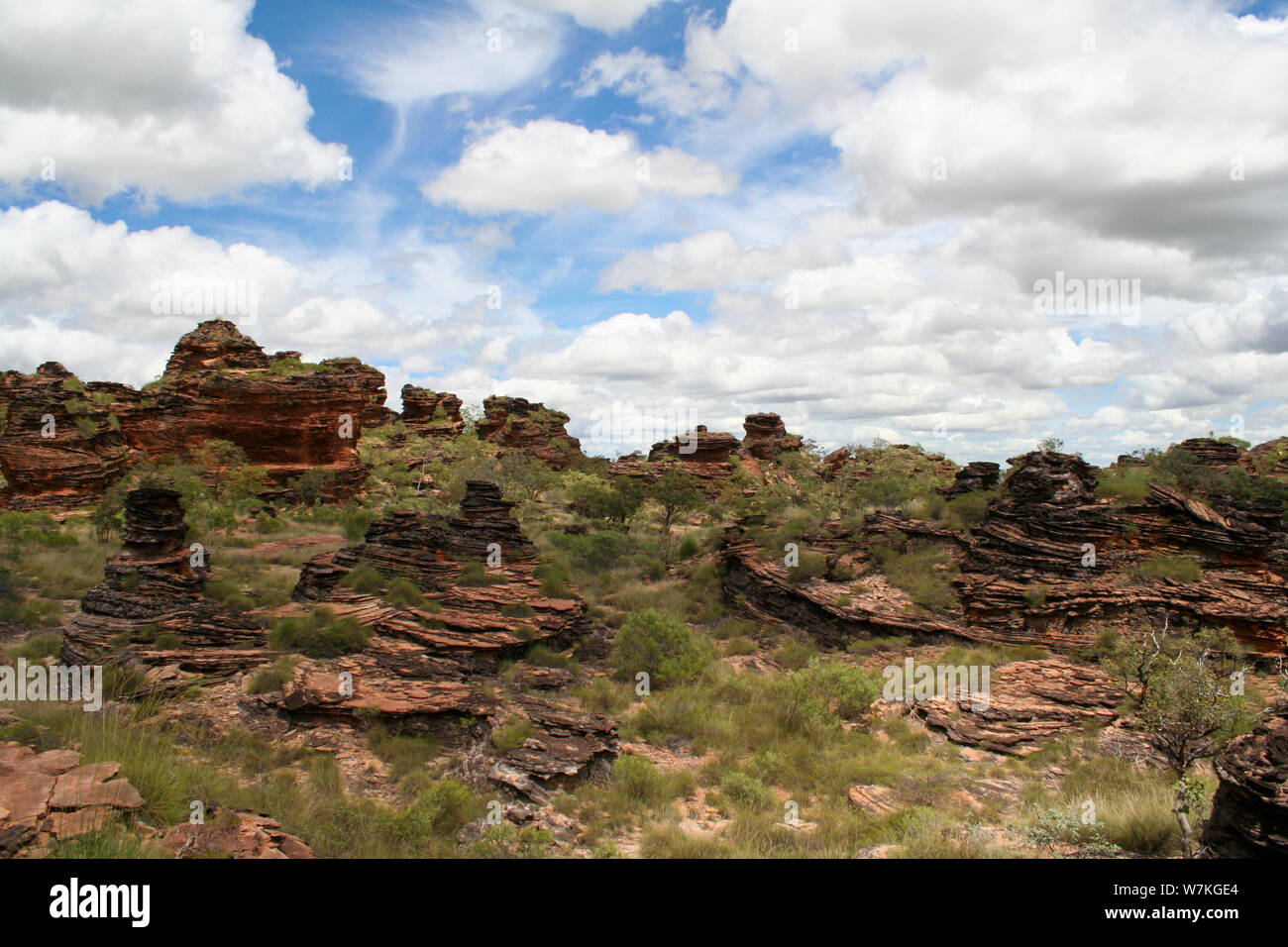 Red rocks in Australian outback Stock Photo Alamy