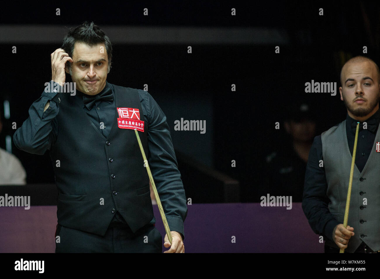 Page 2 Championship Snooker High Resolution Stock Photography And Images Alamy