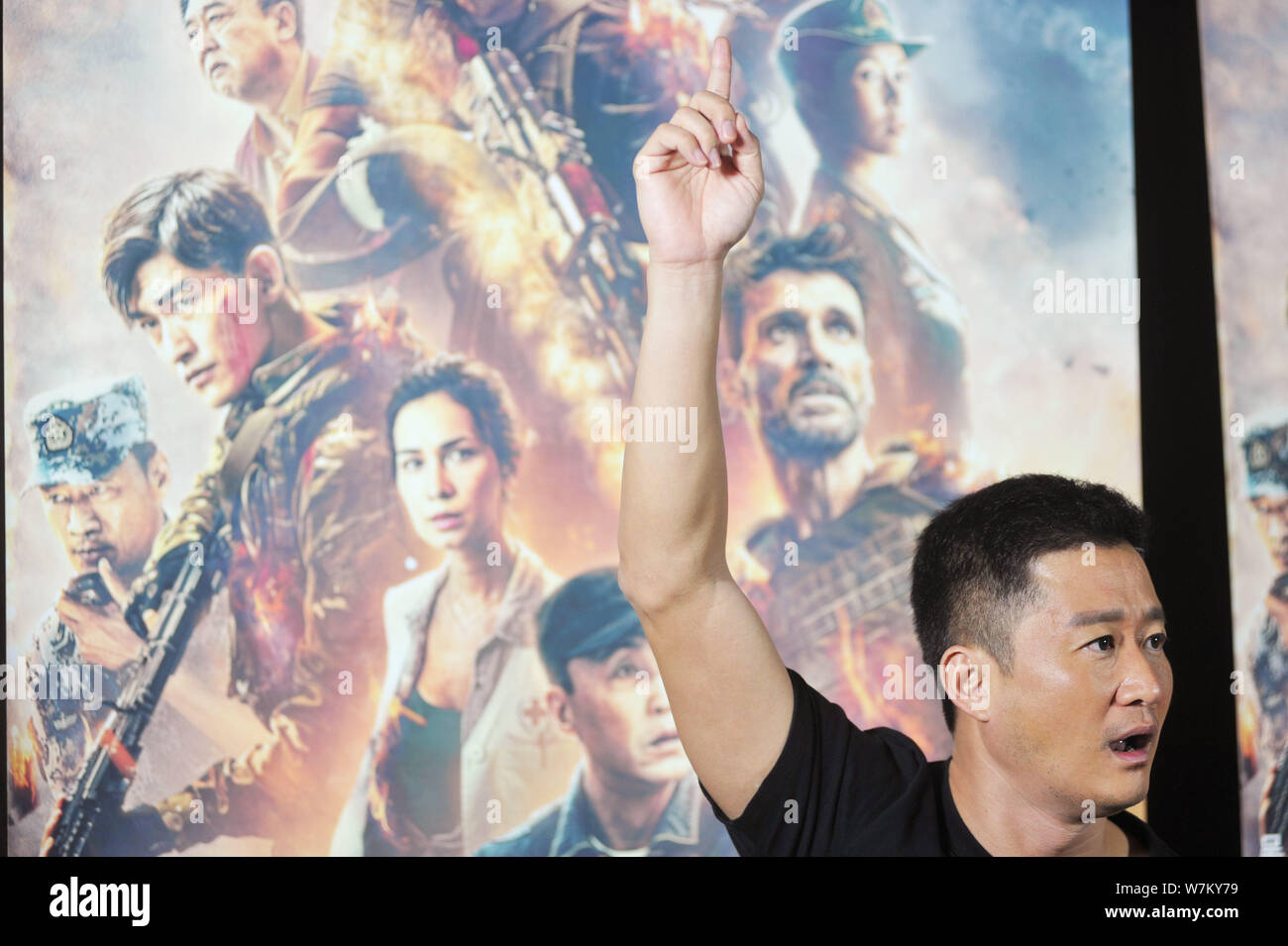 Wolf warrior 1 2025 full movie english 2017