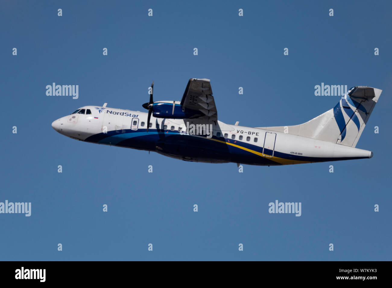 Atr42 500 hi-res stock photography and images - Page 2 - Alamy