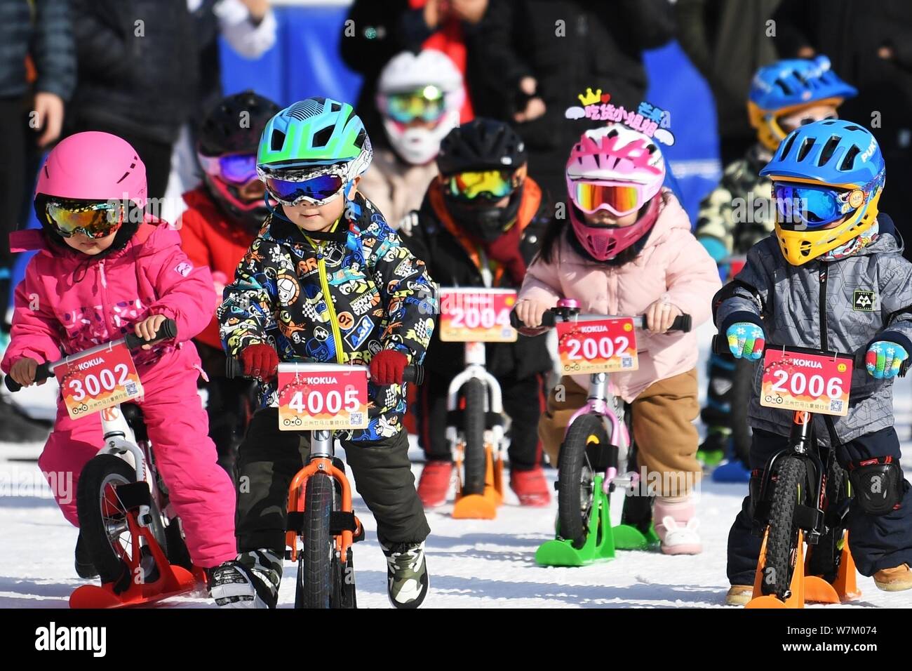balance bike competition