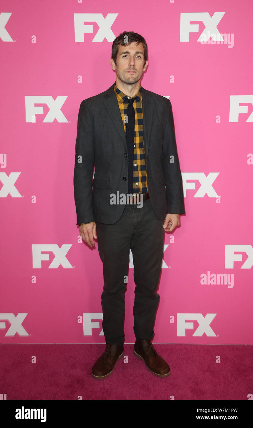 Beverly Hills, California, USA. 06th Aug, 2019. Carter Hudson, attends