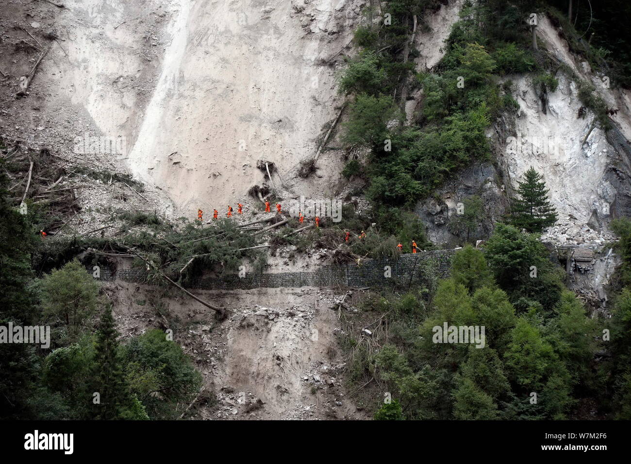 8 0 earthquake china