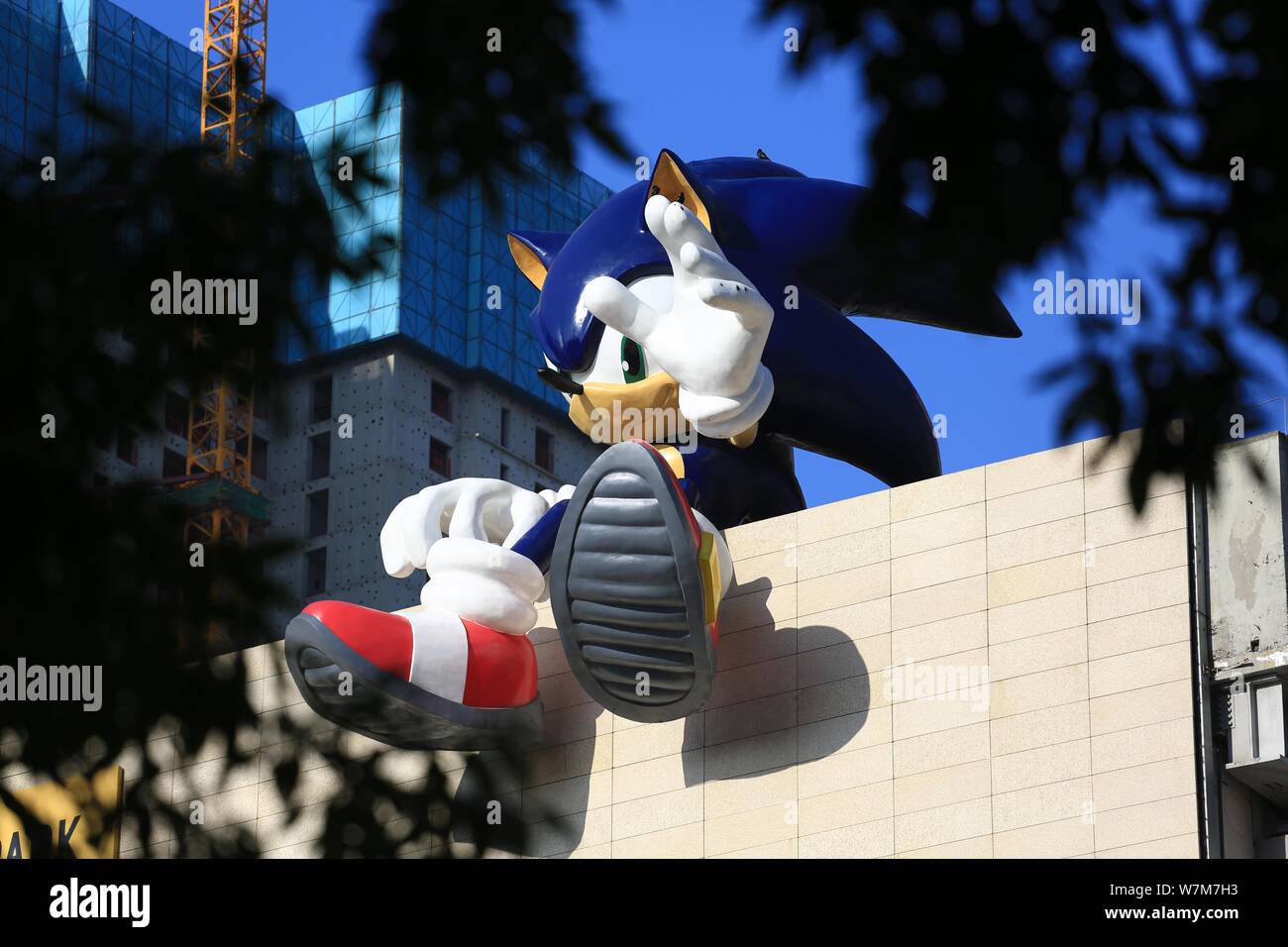 Mobile - Super Runners Sonic Games (Bootleg) - Sonic the Hedgehog