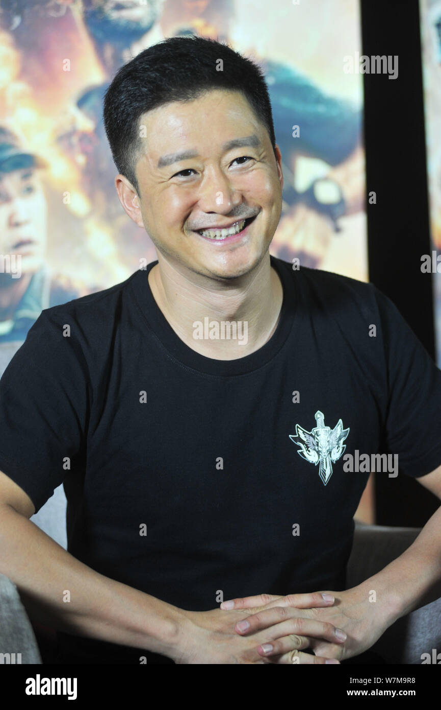 Wu Jing’s Instagram, Twitter & Facebook on IDCrawl