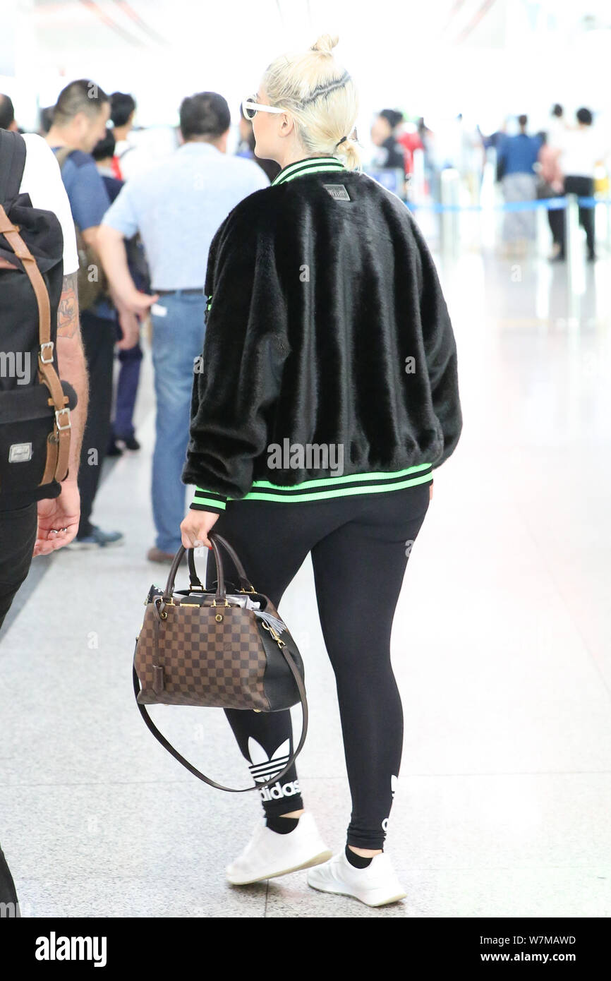 Bebe rexha hi-res stock photography and images - Alamy