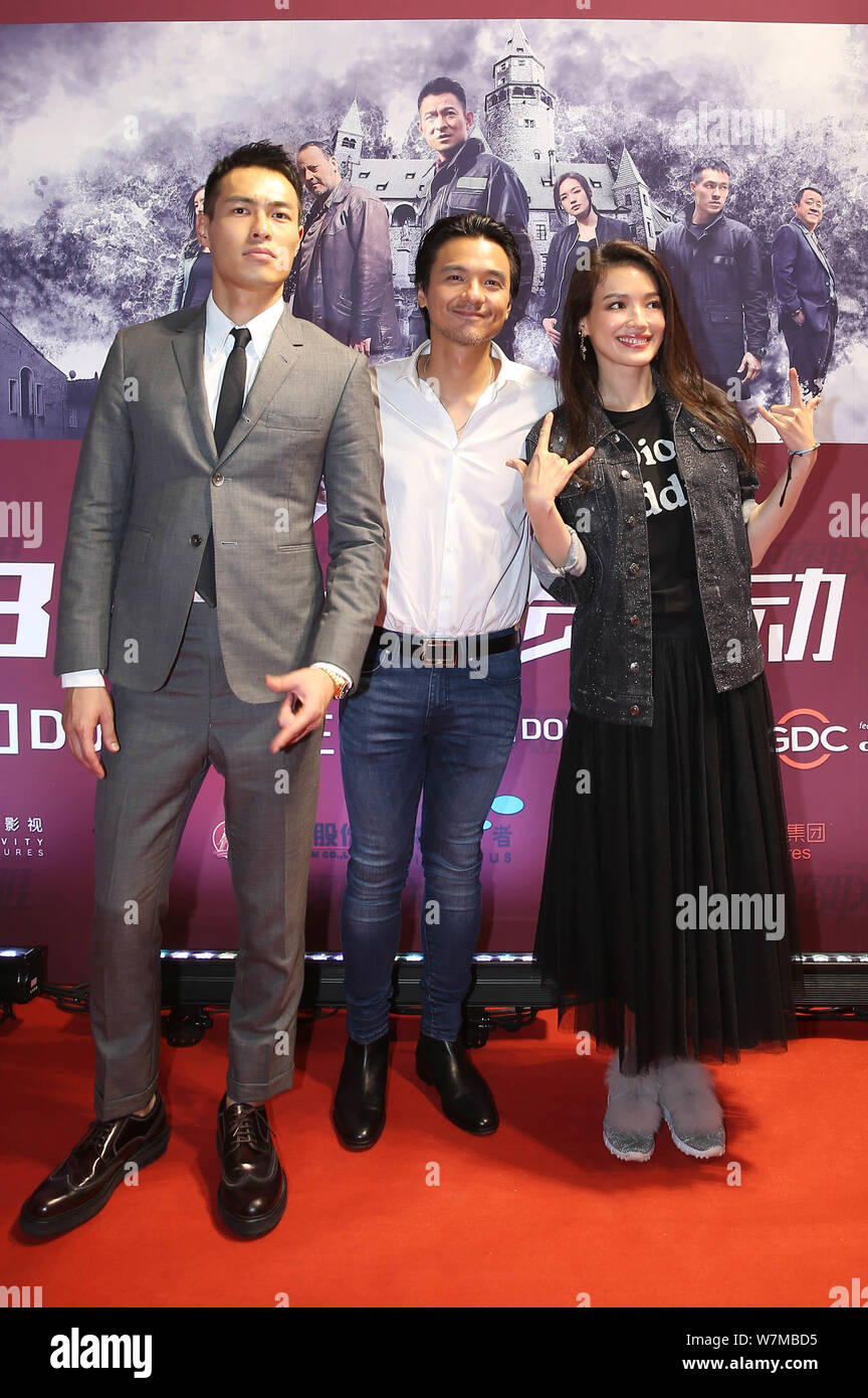 Shu Qi Will Not Act With Stephen Fung In The Future Jaynestars Com