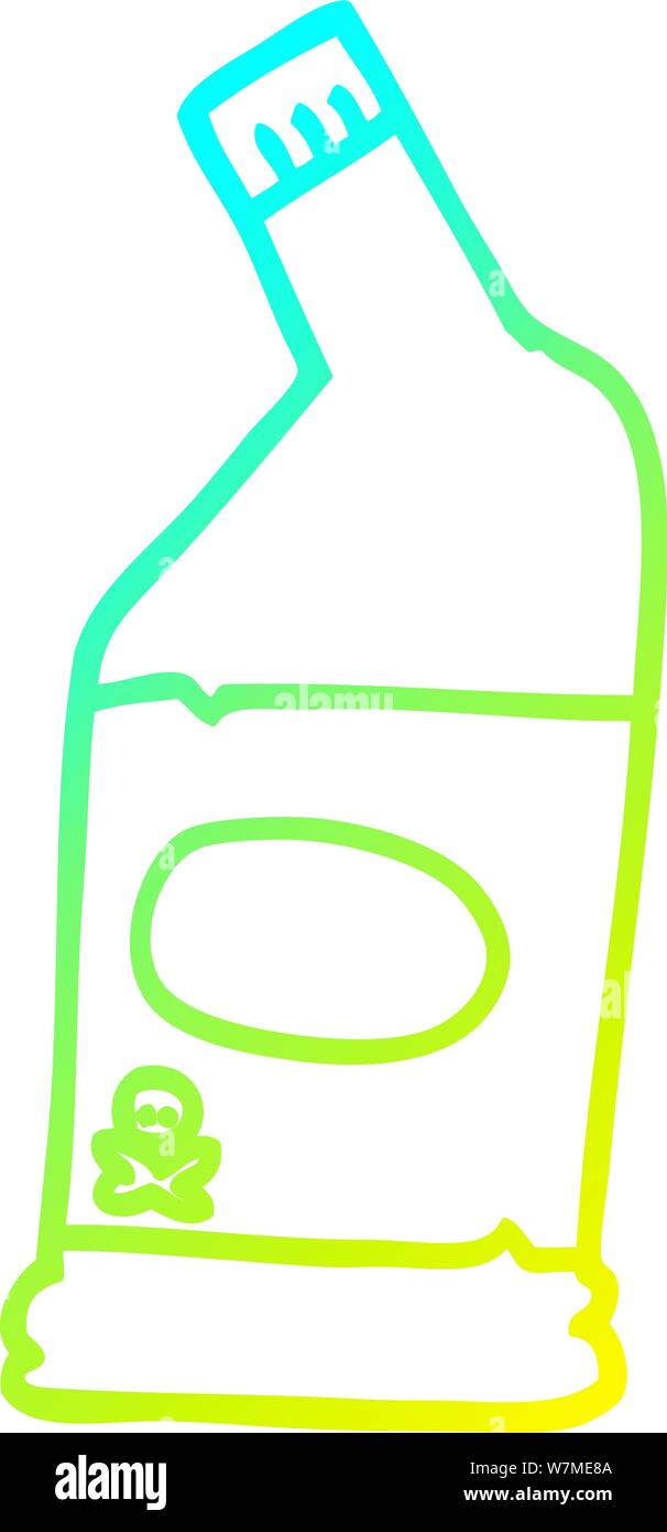 Bleach toilet Stock Vector Images Alamy