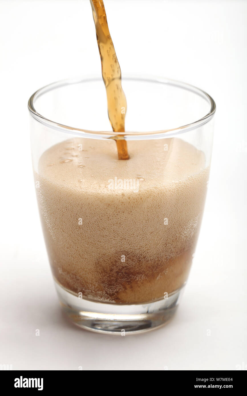 Close up cold drink being hi-res stock photography and images - Alamy