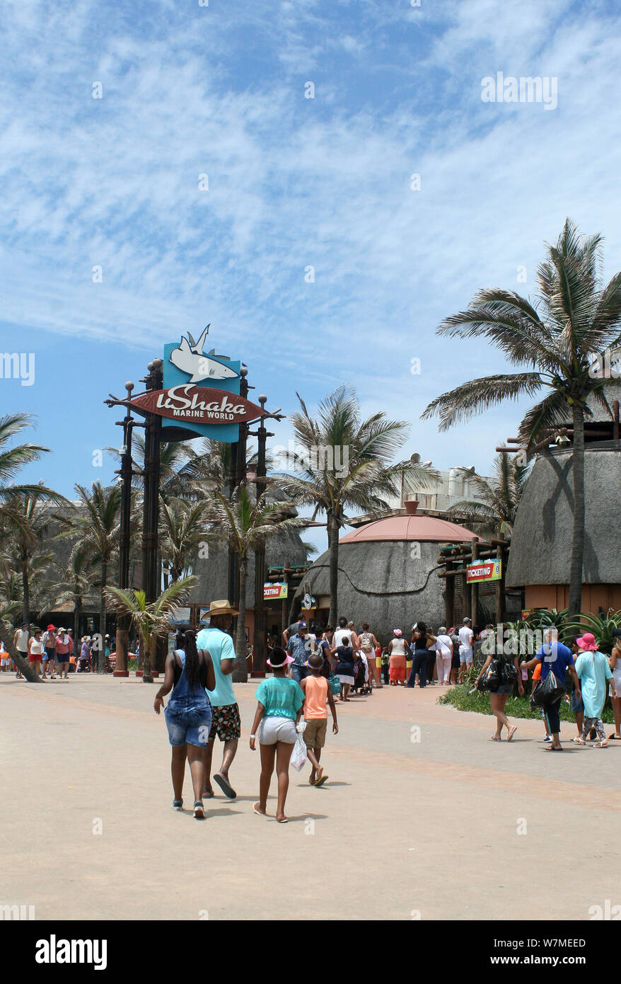 Ushaka marine world durban kwazulu natal hires stock photography and