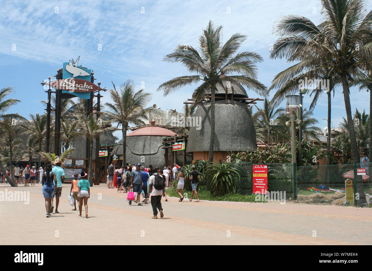 Ushaka marine world durban kwazulu natal hires stock photography and