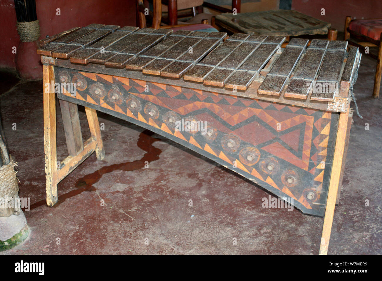 Marimba africa hires stock photography and images Alamy