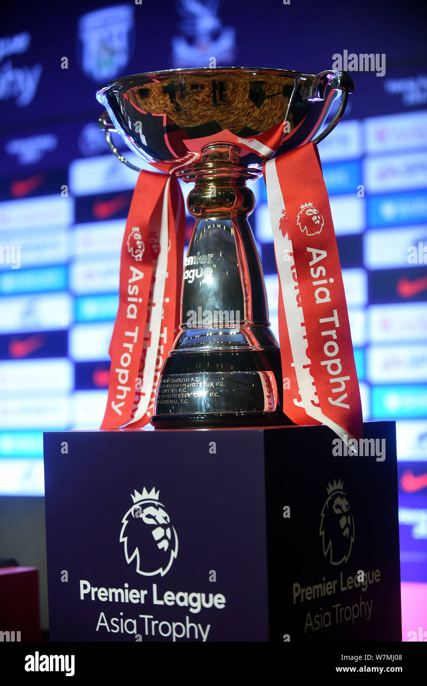 Conference League Trophy - Champions League Teams To Get More Prize