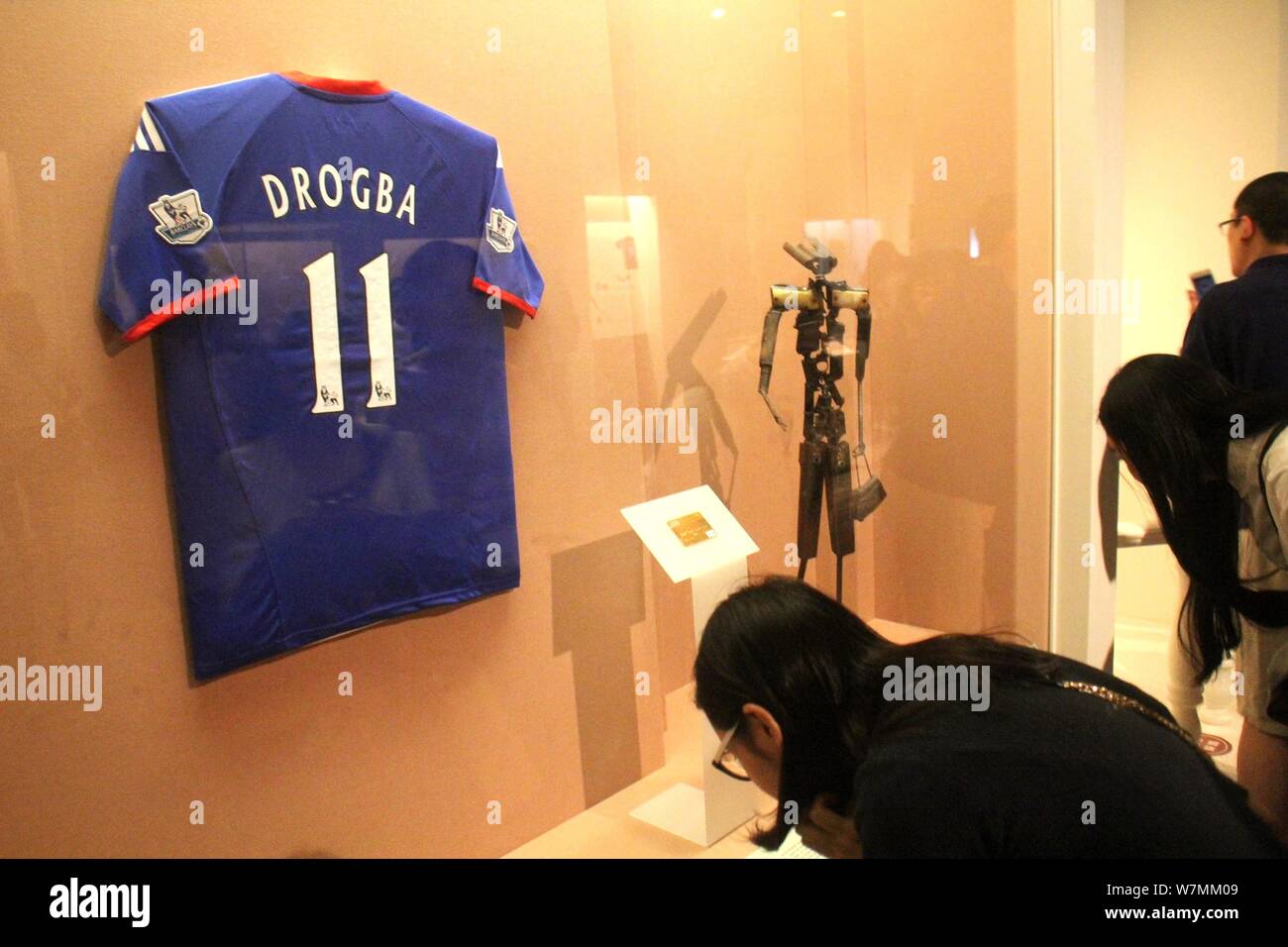 didier drogba ivory coast jersey