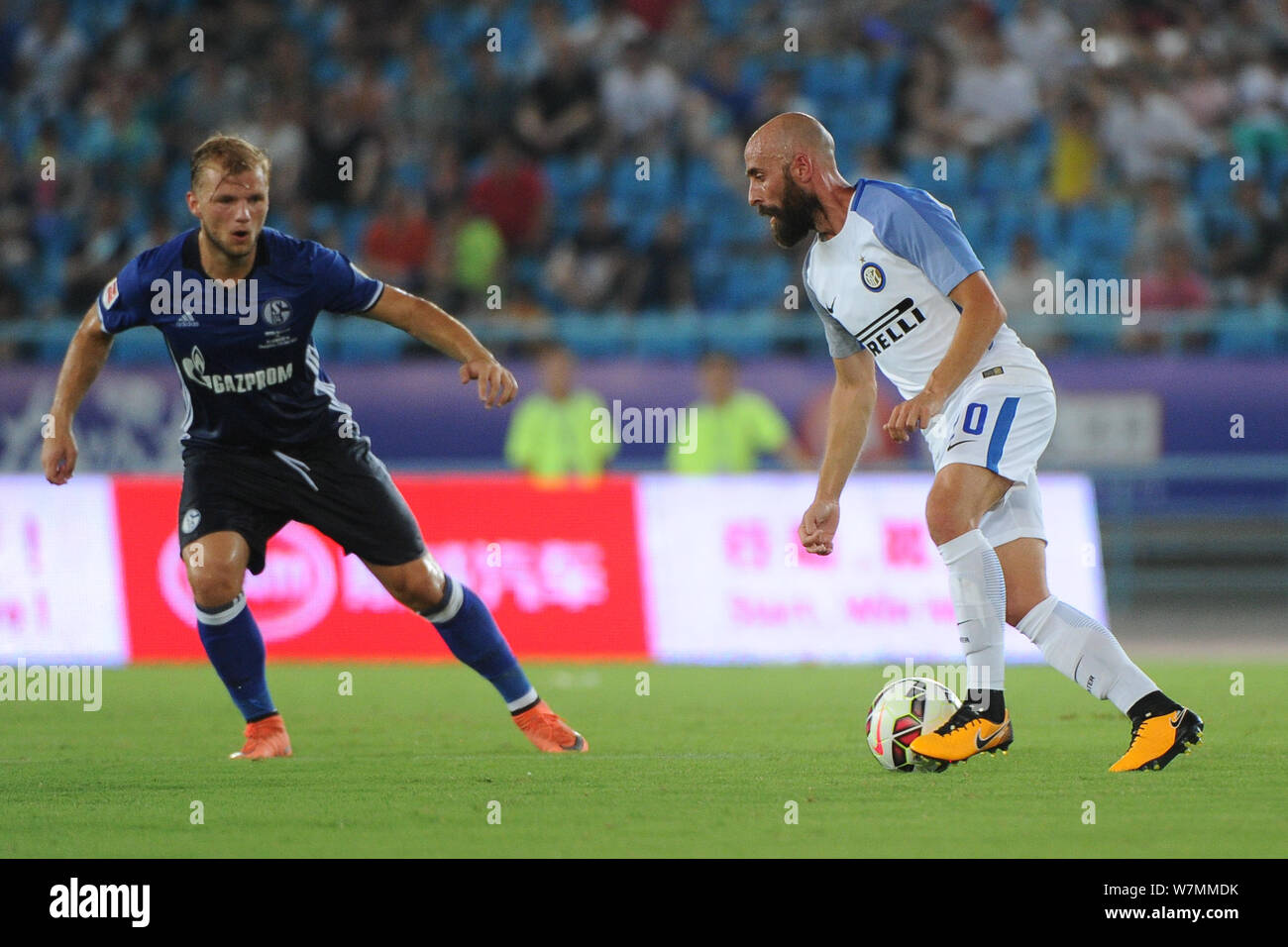 Johannes geis fc schalke 04 hi-res stock photography and images - Alamy