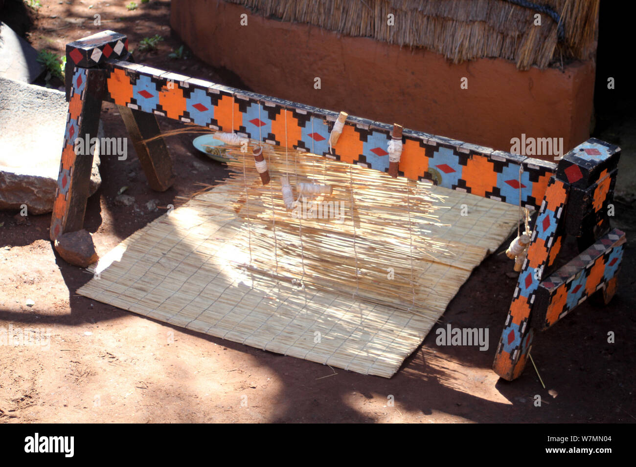 Grass mat south africa hires stock photography and images Alamy