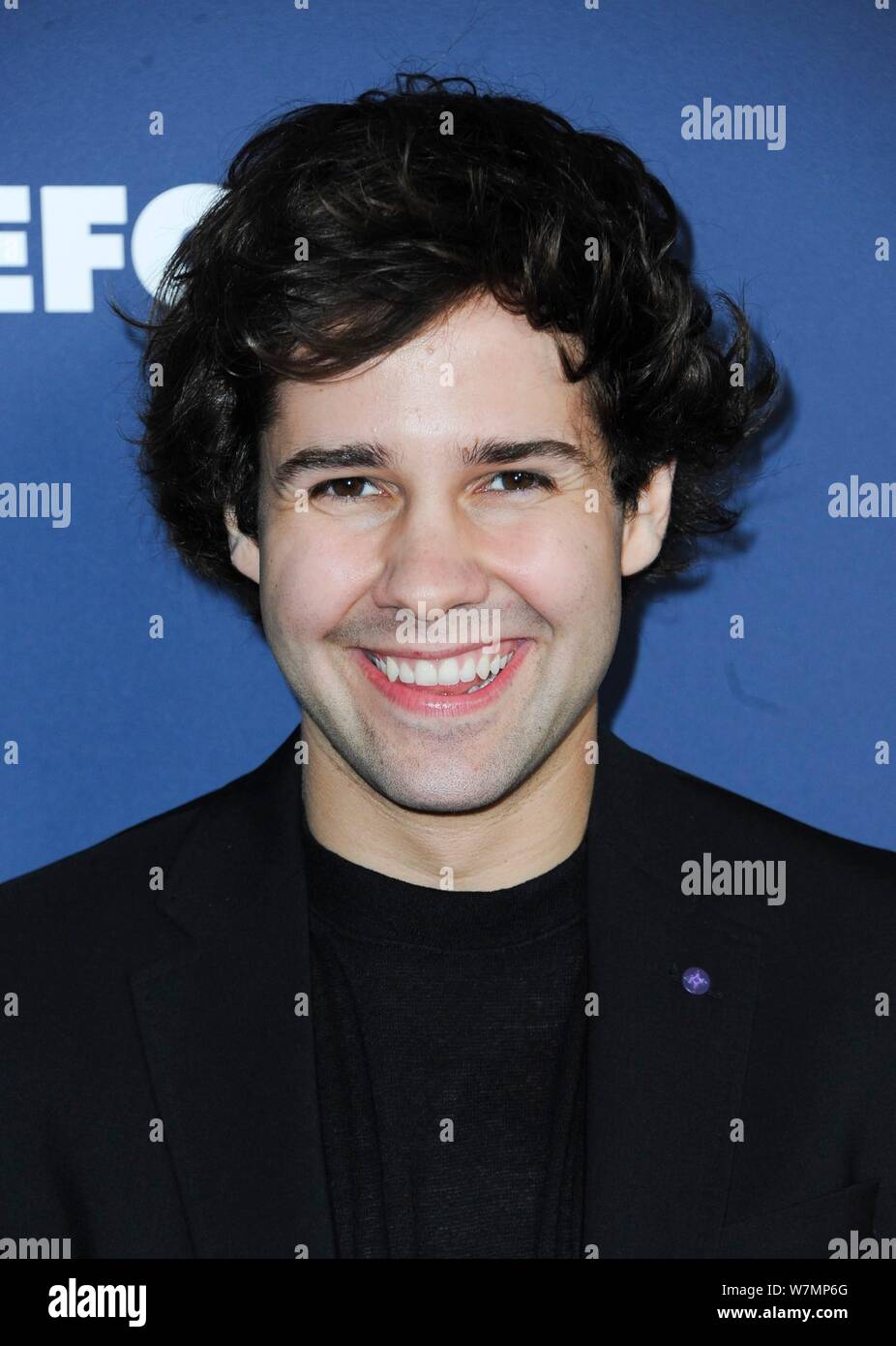 David Dobrik High Resolution Stock Photography and Images - Alamy