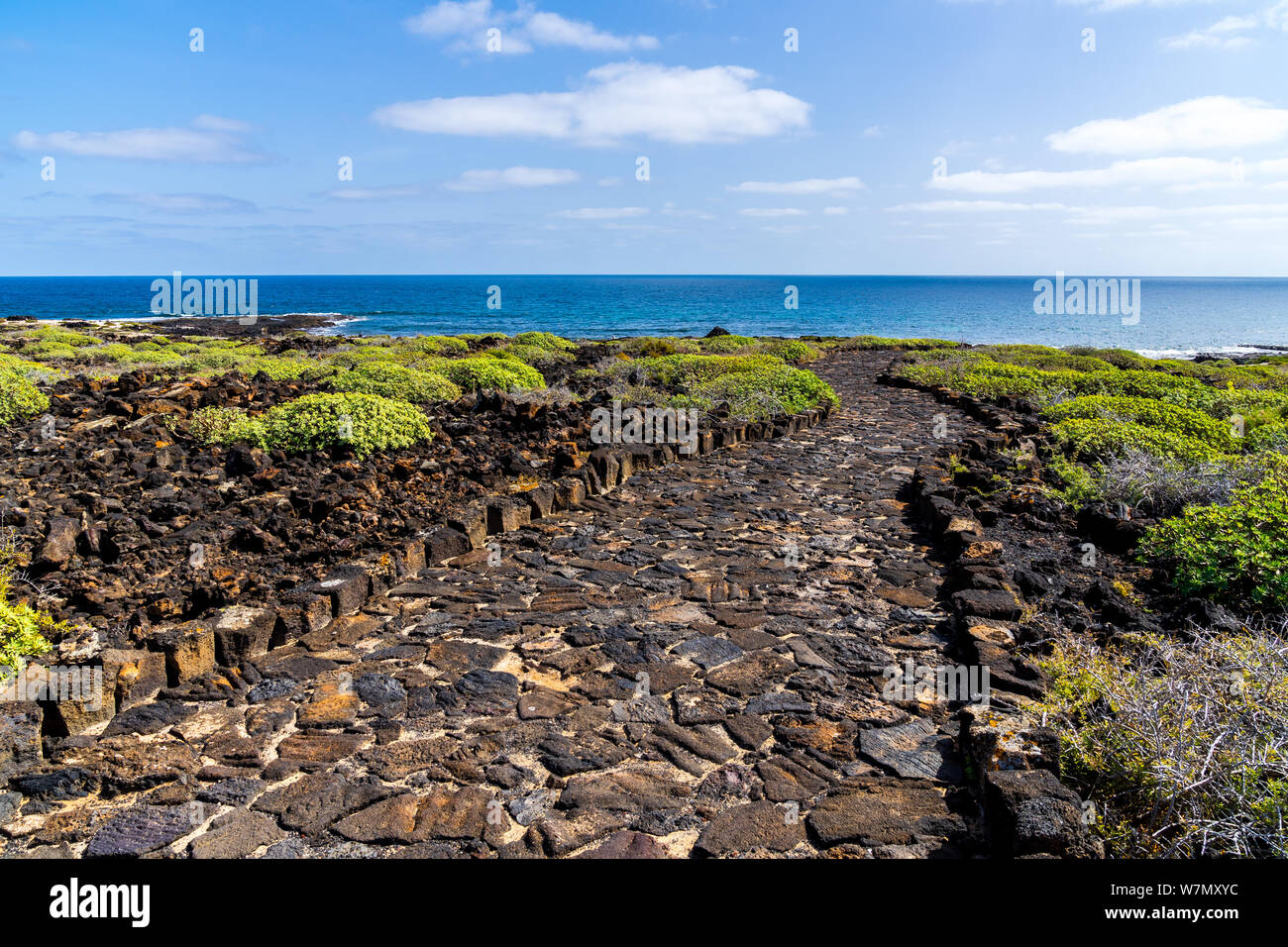 Curved horizon ocean beach hi-res stock photography and images - Alamy